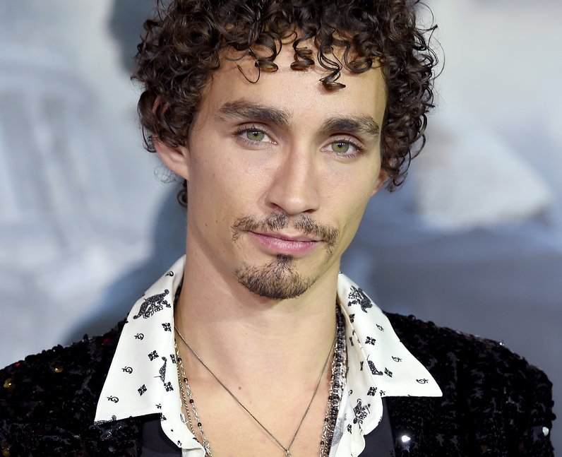 Robert Sheehan